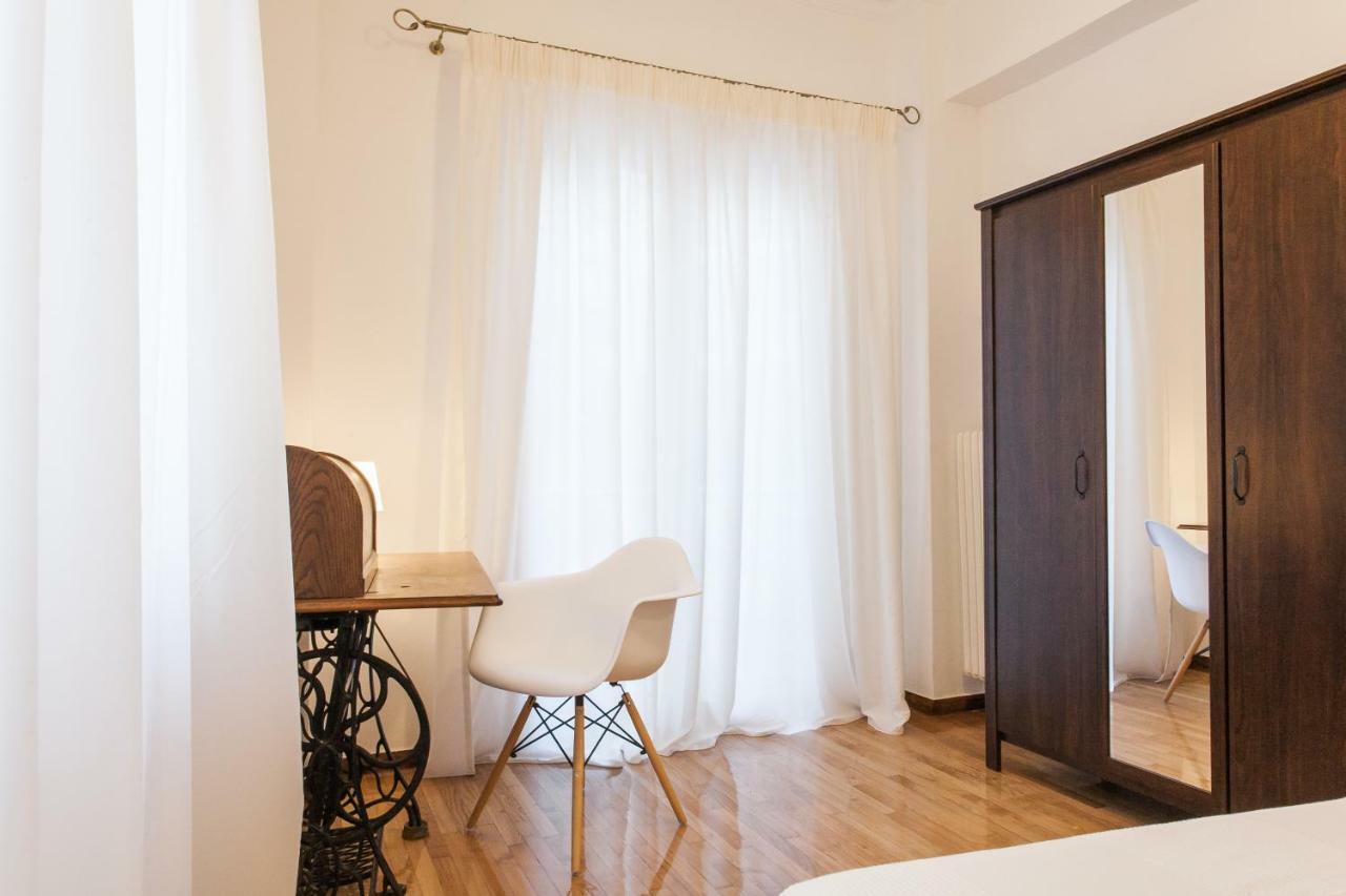Classy And Stylish Private Apartment At Acropolis Museum Metro Station Афины Экстерьер фото